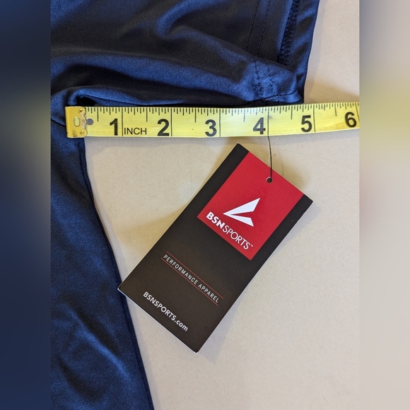 Performance Apparel BMC Tee Performance Gym T Shirt L - Picture 14 of 14